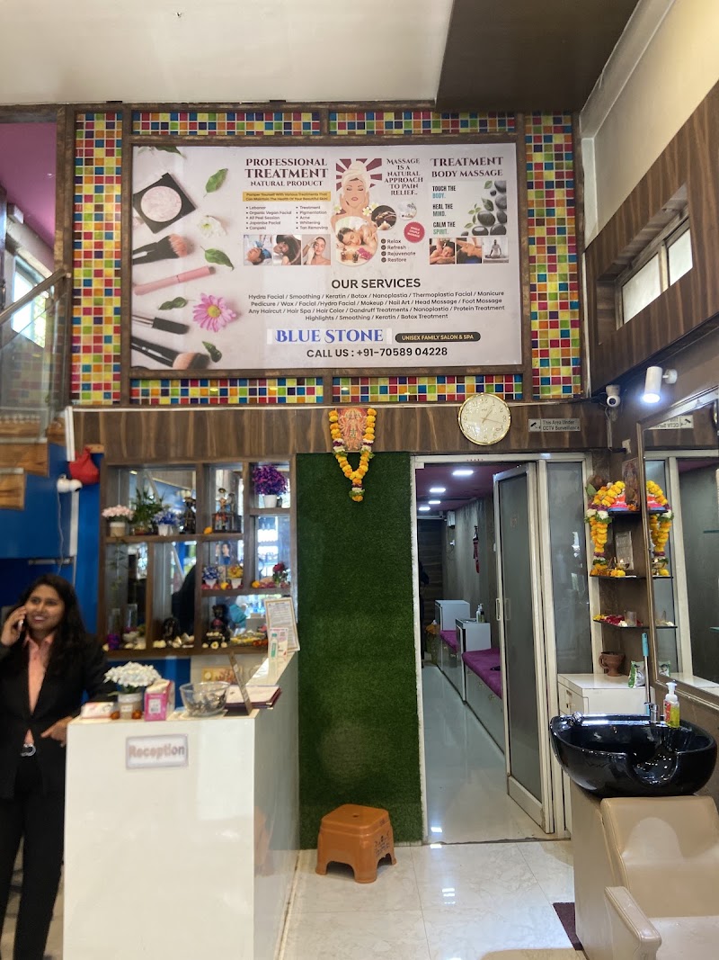 Bluestone spa - Bluestone spa, Abhiruchi Mall, 2, Sinhgad Rd, Bhide Baug, Wadgaon Budruk, Vadgaon Budruk, Pune, Maharashtra 411041, India