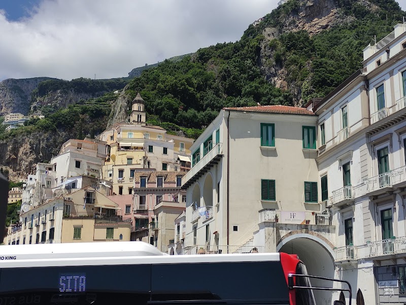 Porta della Marina - Porta della Marina, Piazza Flavio Gioia, 84011 Amalfi SA, Italy