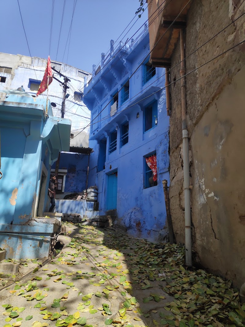 Navchowkiya - Navchowkiya, Sodagaran Mohalla, Jodhpur, Rajasthan 342001, India