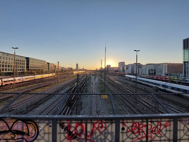 Hackerbrucke - Hackerbrucke, Arnulfstraße 21, 80335 München, Germany