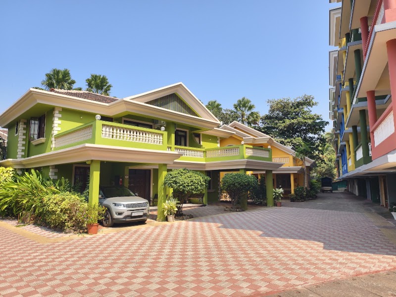 La Grace Resort - La Grace Resort, Vasvaddo Beach Road, Vaswaddo, Benaulim, Goa 403716, India