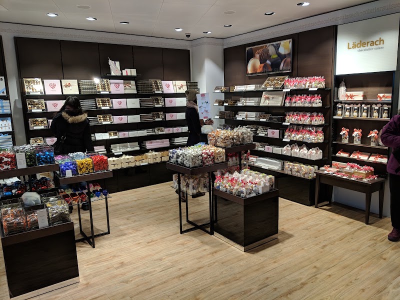 Läderach - Läderach Weggisgasse 1, 6000 Luzern, Switzerland