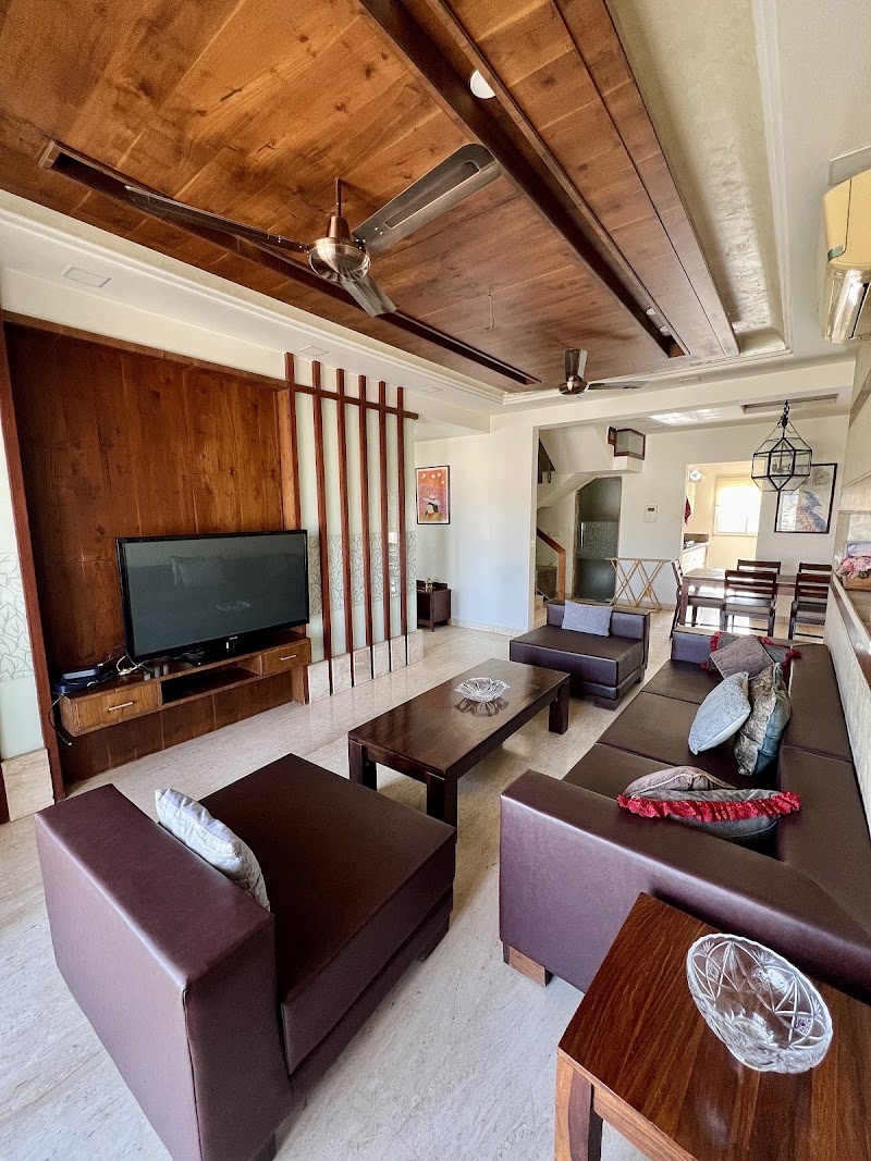 901 Luxury Penthouse - Platinum Tower - 901 Luxury Penthouse - Platinum Tower, Chandrakala Colony, Mata colony, Jaipur, Rajasthan 302018, India