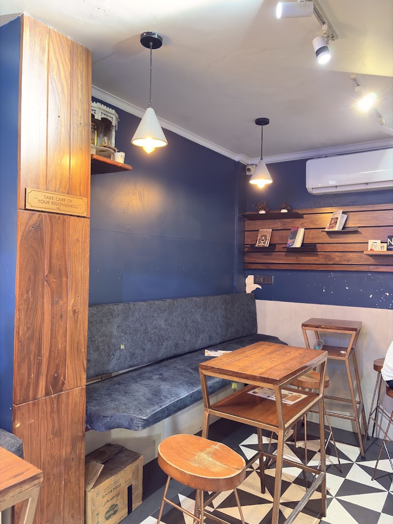 Nothing Before Coffee - C - Scheme, Jaipur - Nothing Before Coffee - C - Scheme, Jaipur 33, Mahavir Marg, C-Scheme, Sangram Colony, Ashok Nagar, Jaipur, Rajasthan 302001, India