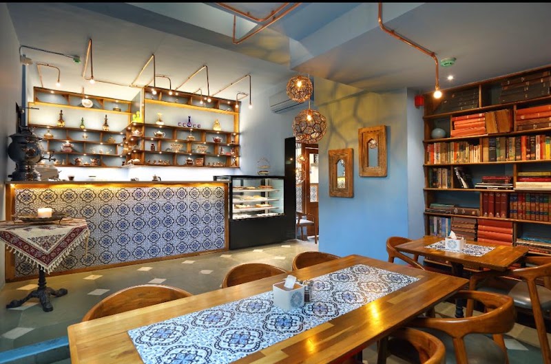 Cafe Mommyjoon