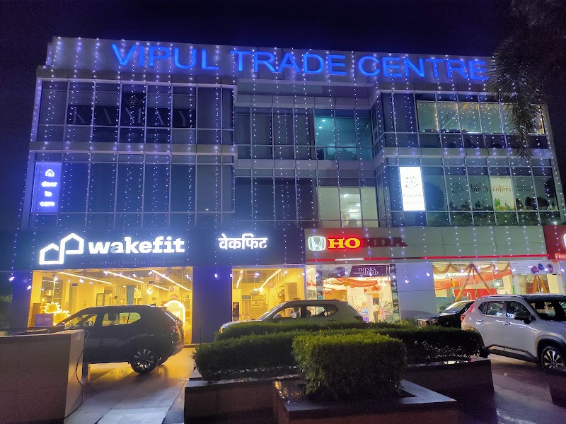 Vipul Trade Centre - Vipul Trade Centre Sohna - Gurgaon Rd, Sector 48, Gurugram, Haryana 122018, India