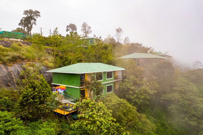 The Hosteller Munnar