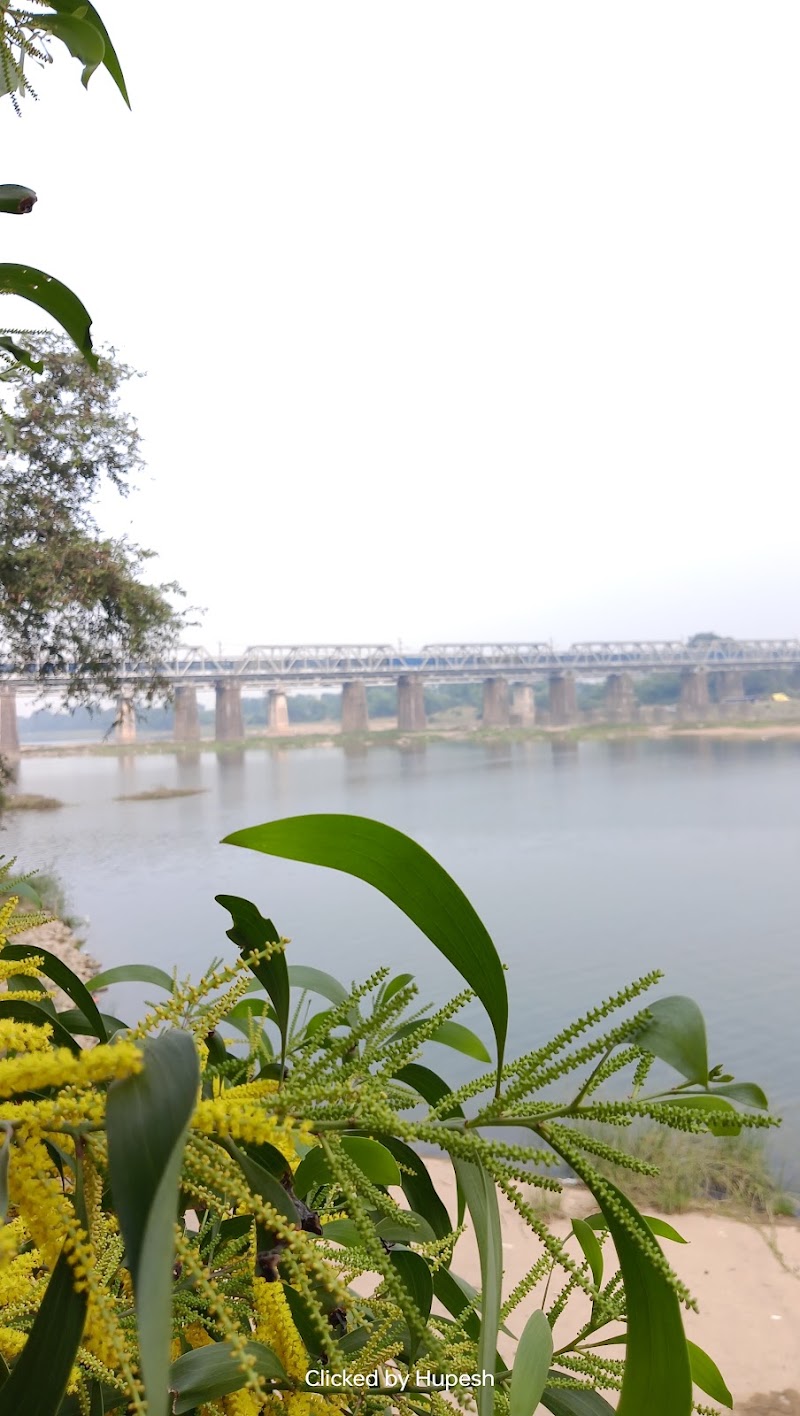 Railway Bridge no 348 - Railway Bridge no 348, Shivnath River, Bridge, Nagpura, Chhattisgarh 491001, India