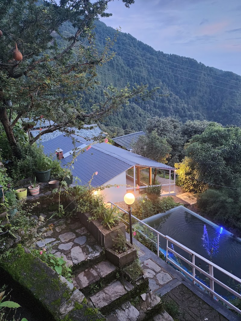 The Nest Cottages - The Nest Cottages, Pangot, Kilbury Rd, Nainital, Pangoot, Uttarakhand 263001, India