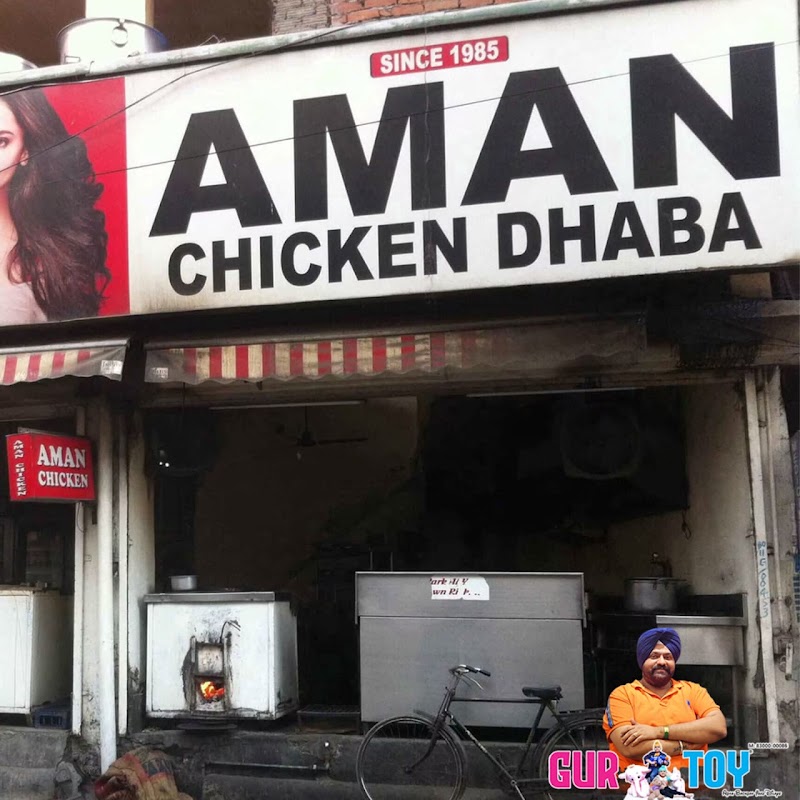Aman Chicken - Aman Chicken Near Shastri Nagar, Railway Crossing, Pakhowal Road, Jagjit Nagar, Green Field, Model Gram, Ludhiana, Punjab 141001, India