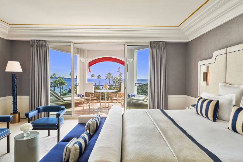 Hotel Barrière Le Majestic Cannes - Hotel Barrière Le Majestic Cannes 10 Bd de la Croisette, 06400 Cannes, France