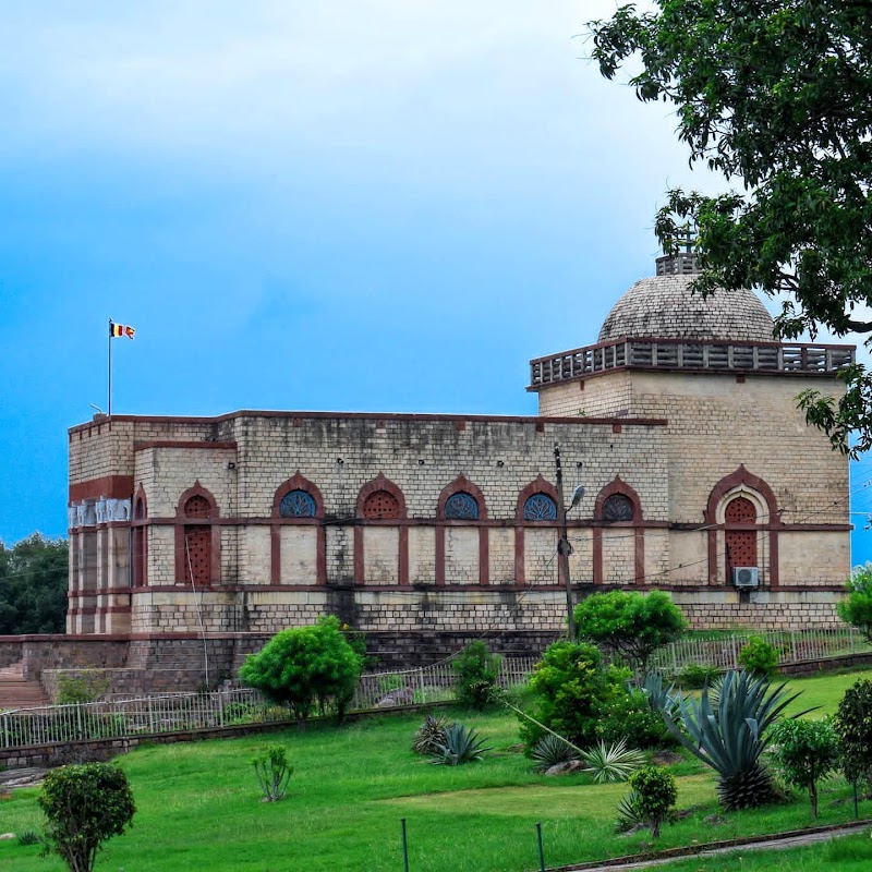 Sanchi Stupa - Sanchi Stupa FPHQ+QV3, Sanchi, Madhya Pradesh 464661, India