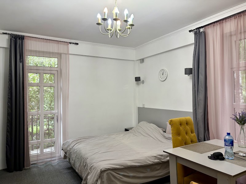 Zaton Guesthouse - Zaton Guesthouse, Cholpon Ata, Kyrgyzstan