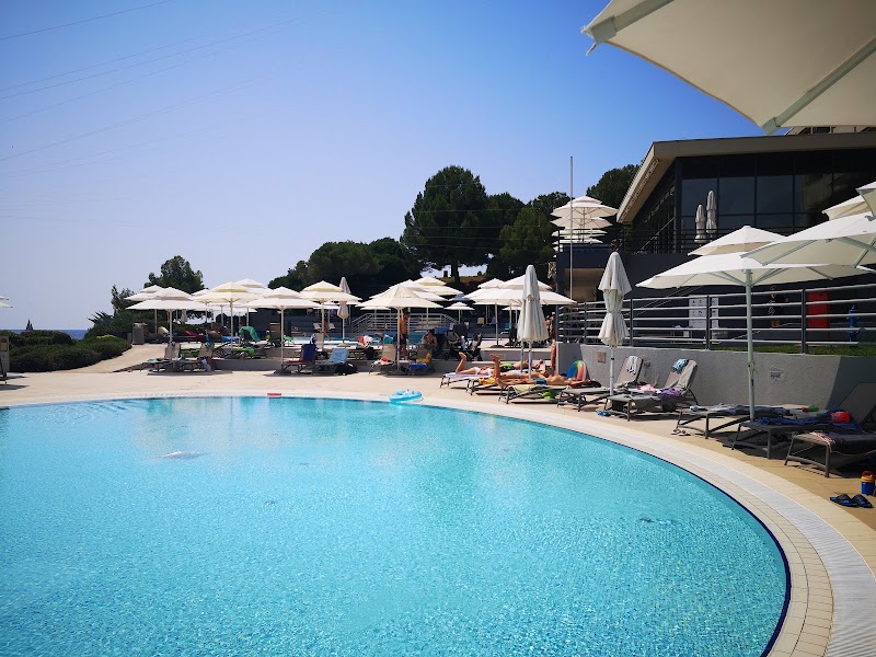 All Suite Island Hotel Istra - All Suite Island Hotel Istra, Otočić Sveti Andrija, Rovinj, Croatia