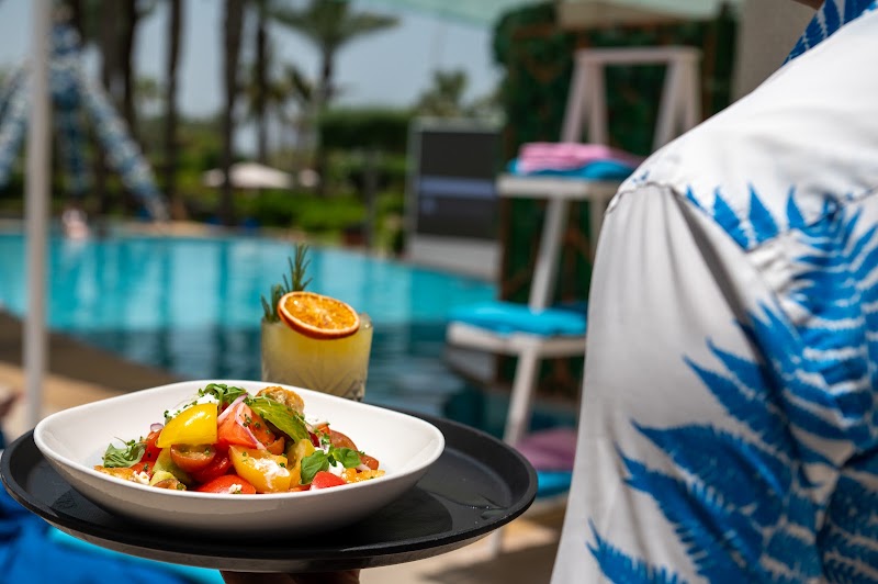 La Baie Lounge - La Baie Lounge, The Ritz-Carlton Dubai - The Walk - Dubai Marina - Jumeirah Beach Residence - Dubai - United Arab Emirates