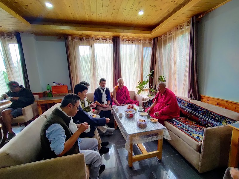 Ivy Lodge farm stay - Ivy Lodge farm stay, Paragliding landing site, Shim Rd, Dobhi, Himachal Pradesh 175129, India