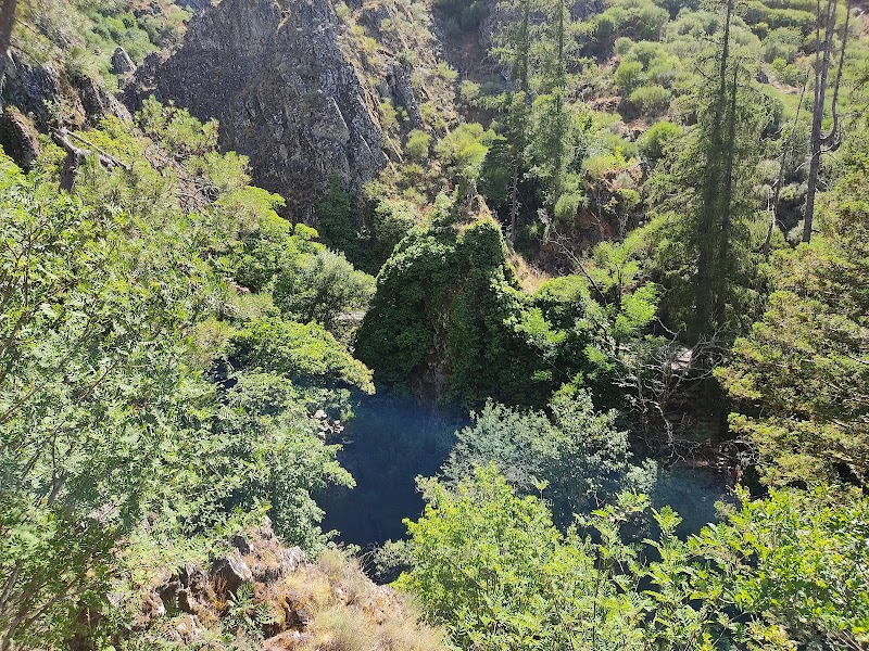 Poço do Inferno - Poço do Inferno Manteigas, Portugal