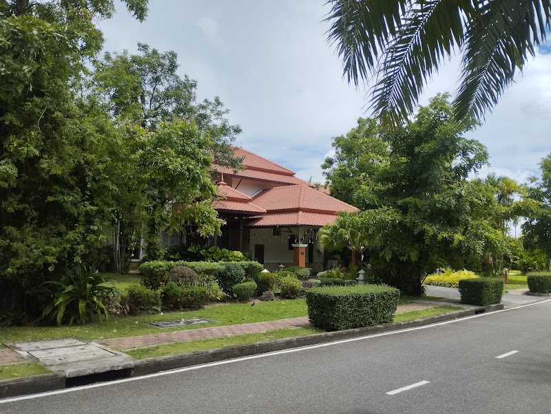 Laguna Village Gate A - Laguna Village Gate A, 8.019551, 98.301403, Bang Tao Beach, ตำบลเชิงทะเล อำเภอถลาง ภูเก็ต 83110, Thailand