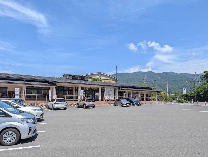 Roadside Station MIKATAGOKO - Roadside Station MIKATAGOKO, 122-31-1 Torihama, Wakasa, Mikatakaminaka District, Fukui 919-1331, Japan
