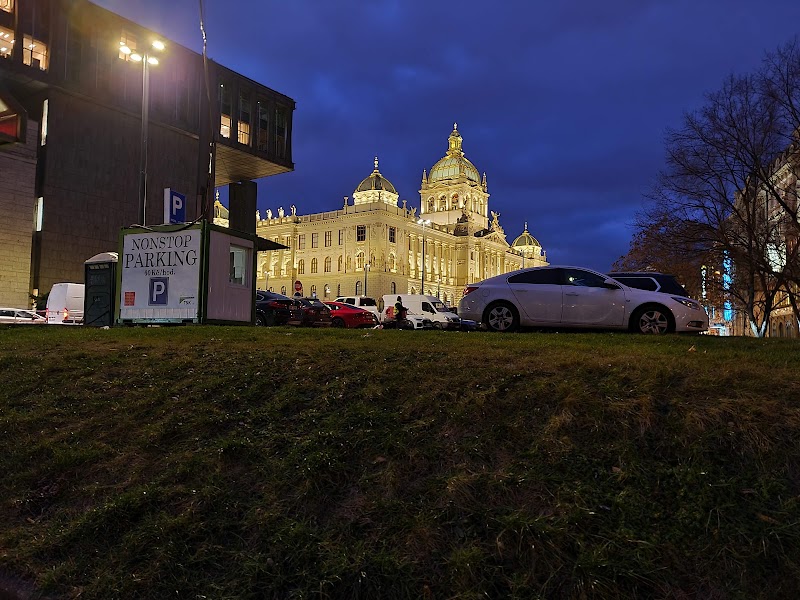 Parking - Parking, New Town, 110 00 Prague-Prague 1, Czechia