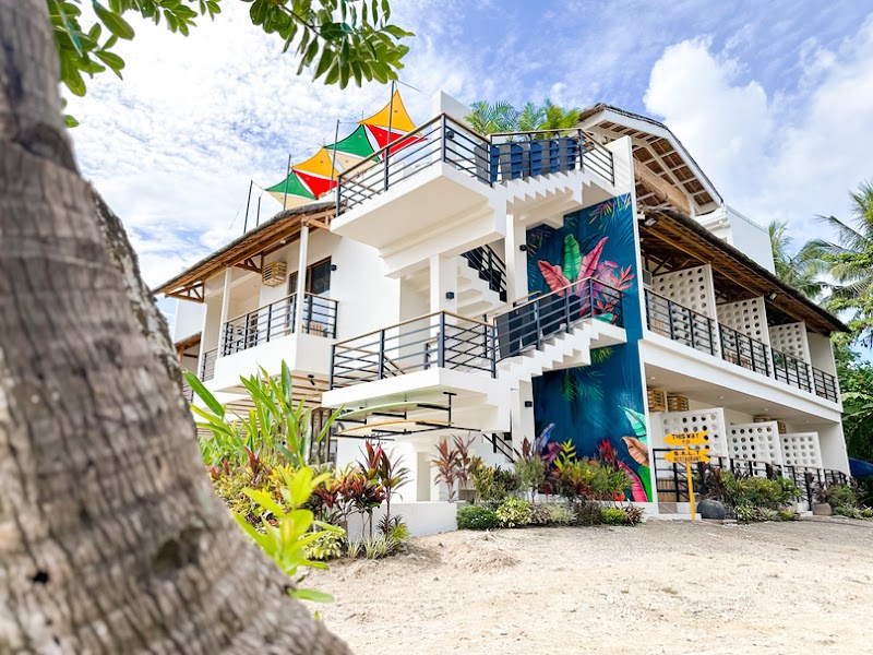 Reside Siargao - Reside Siargao Siargao Residency, Tourism Rd, Brgy. Catangnan, General Luna, Surigao del Norte, Philippines