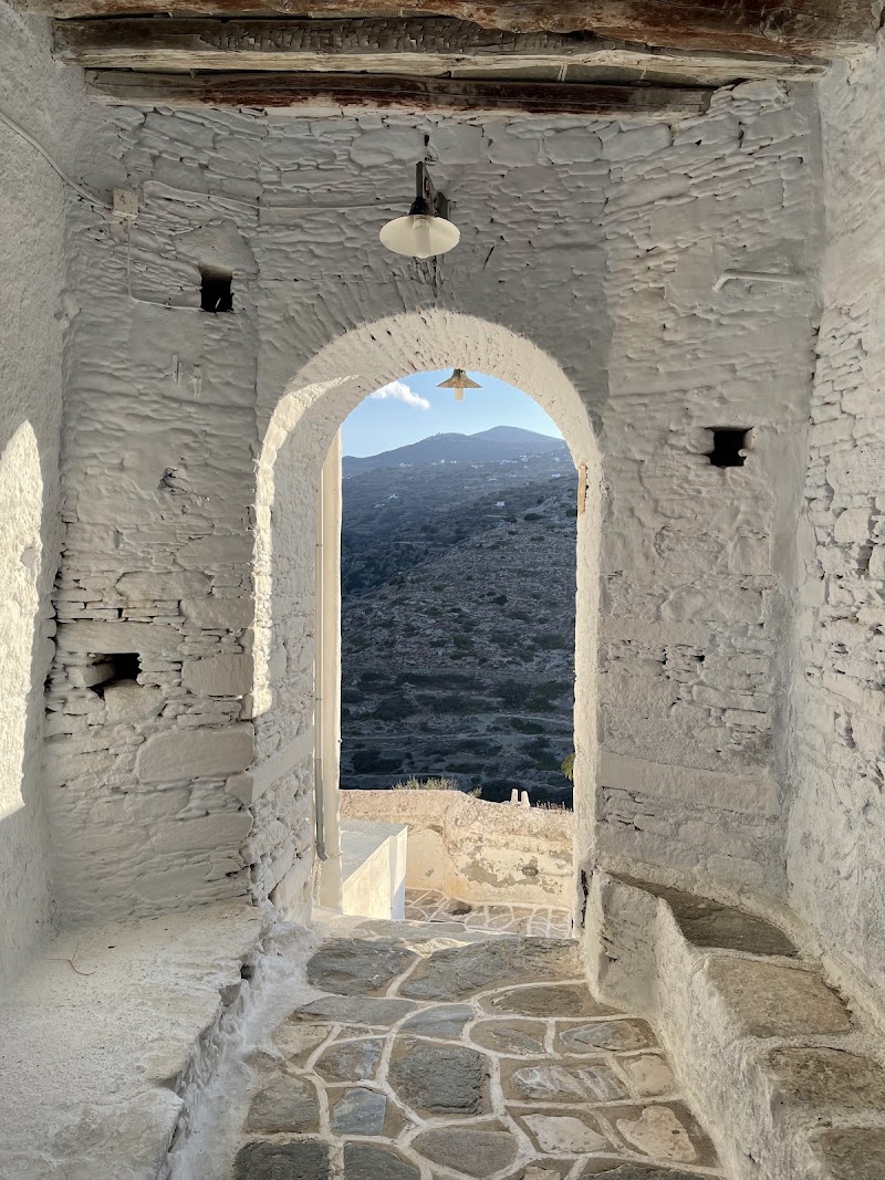 Castle of Sifnos - Castle of Sifnos Kastro 840 03, Greece