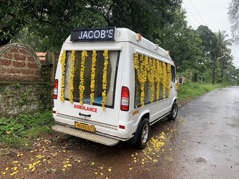 Jacob's St Joseph Ambulance and Funeral Arrangers - Jacob's St Joseph Ambulance and Funeral Arrangers, Bajpe, Karnataka 574142, India