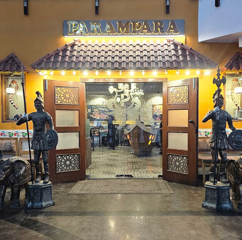 Parampara - Flavours Of India - Parampara - Flavours Of India ANR Centre, Road No 1, Naveen Nagar, Banjara Hills, Hyderabad, Telangana 500034, India