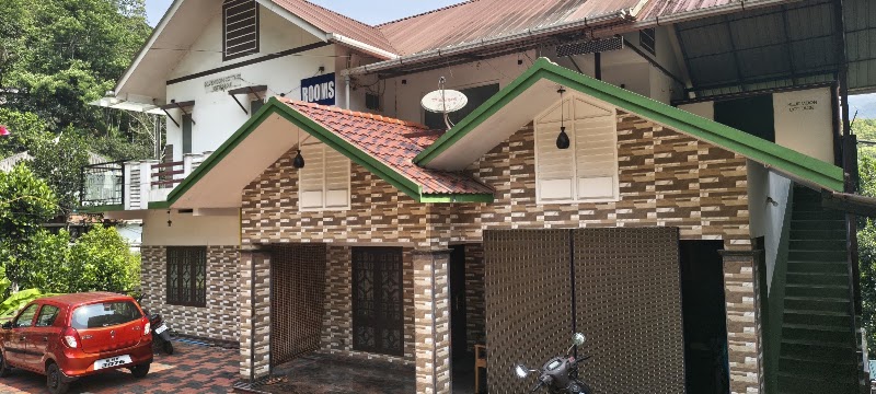 BLUE MOON COTTAGE - BLUE MOON COTTAGE 685565, Anachal - Kunchithanny Rd, Aadit, Kerala 685565, India