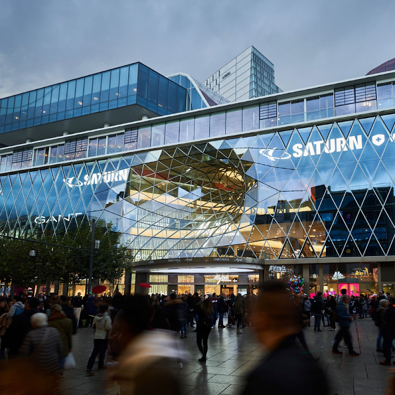 MyZeil - MyZeil, Zeil 106, 60313 Frankfurt am Main-Innenstadt I, Germany