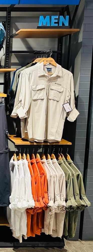 Columbia Sportwear, Pavilion Mall - Columbia Sportwear, Pavilion Mall 1st Floor, FF 107-108, Pavilion Mall, Neat, Fountain Chowk, Civil Lines, Ludhiana, Punjab 141001, India