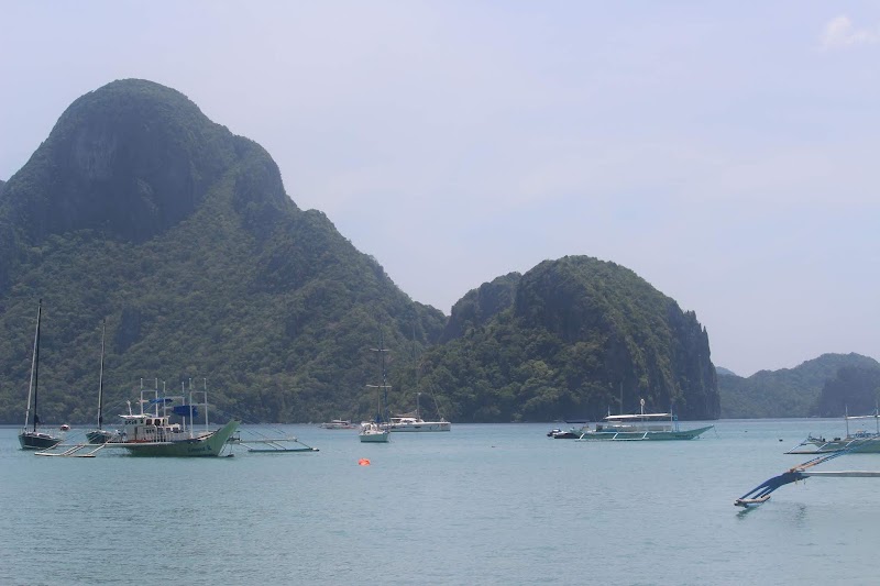 Bacuit Bay - Bacuit Bay, Philippines