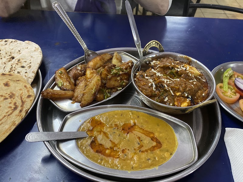 Delhi-Mirchi Restaurant - Delhi-Mirchi Restaurant, 6, Mirza Ismail Rd, near Sindhi Camp, Kanti Nagar, Bani Park, Jaipur, Jaipur Nagar Nigam Area, Rajasthan 302006, India