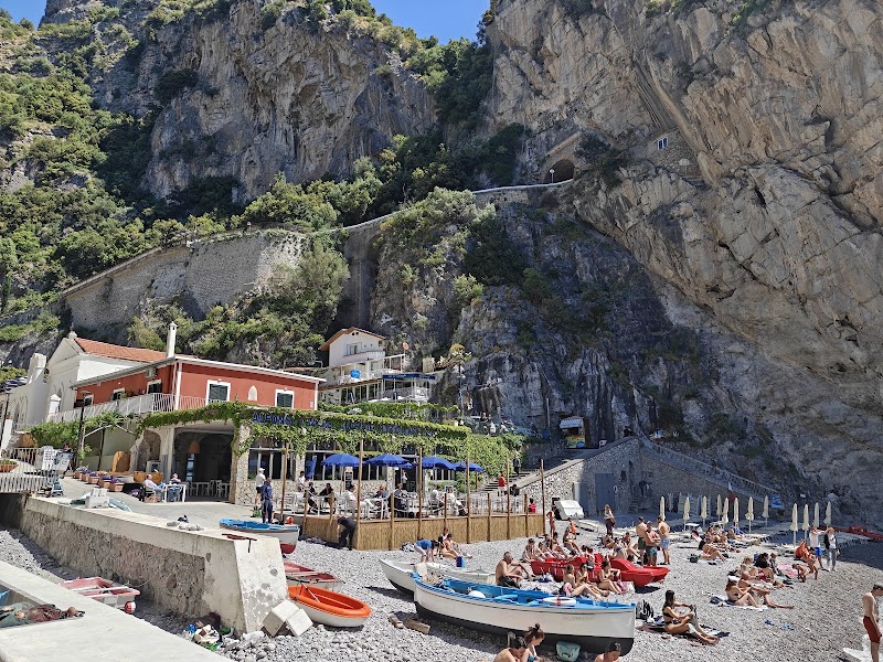 Il Pirata Ristorante, Lounge Bar, Beach Club - Praiano - Il Pirata Ristorante, Lounge Bar, Beach Club - Praiano, Via Terramare, 84010 Praiano SA, Italy
