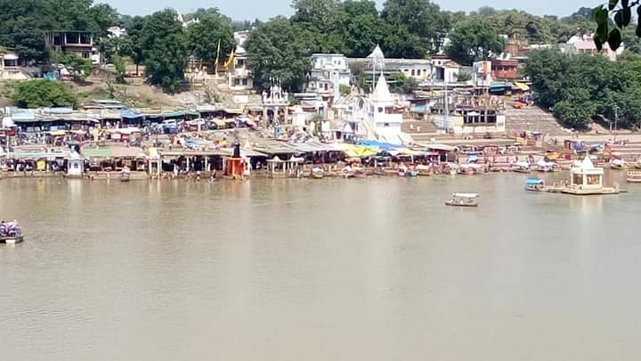 Gwarighat - Gwarighat, Jabalpur, Madhya Pradesh, India