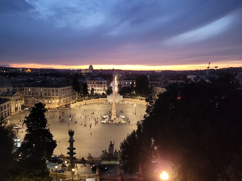 Terrazza del Pincio - Terrazza del Pincio, Piazza del Popolo, 19, 00187 Roma RM, Italy