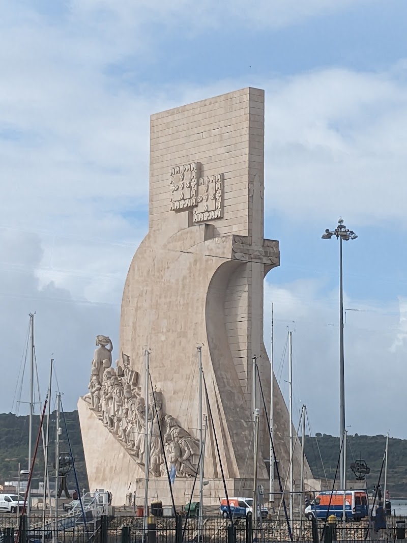 Monument to the Discoveries - Monument to the Discoveries, Av. Brasília, 1400-038 Lisboa, Portugal