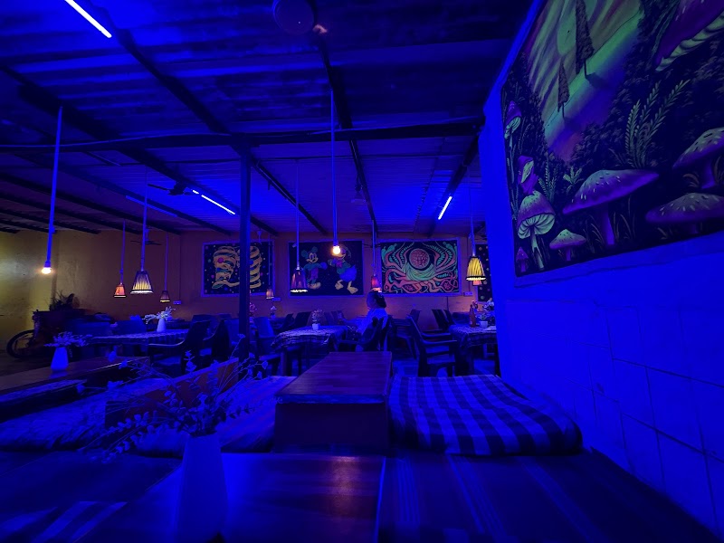 Trishul Restaurant (Owner) - Trishul Restaurant (Owner) Janata plot, Hampi, Karnataka 583239, India
