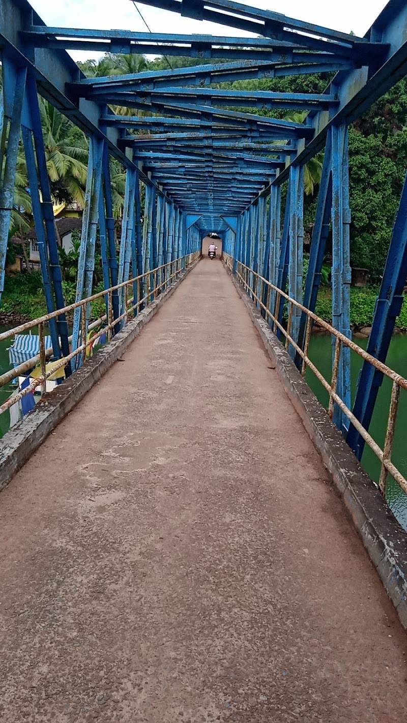 Sadolxem River Trip - Sadolxem River Trip, Light Vehicle Bridge, MDR48, Canacona, Goa 403702, India