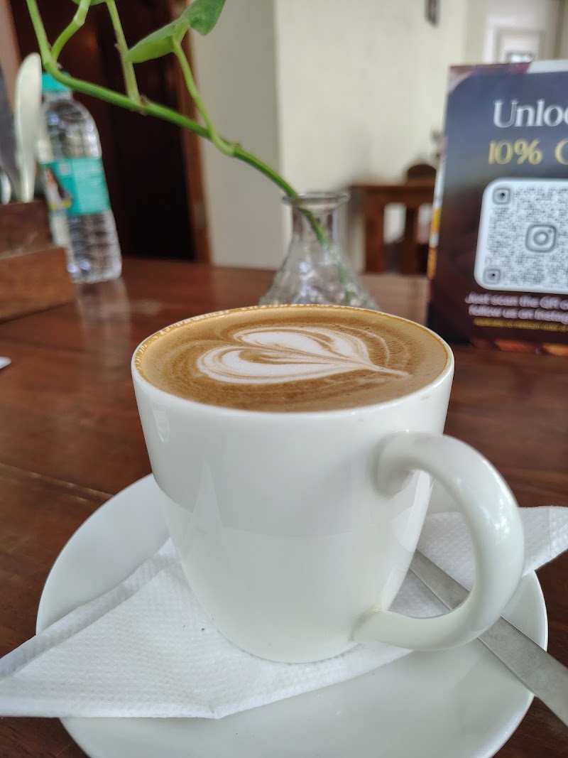 Nanav Cafe - Nanav Cafe 2286, 14th A Main Rd, HAL 2nd Stage, Indiranagar, Bengaluru, Karnataka 560008, India