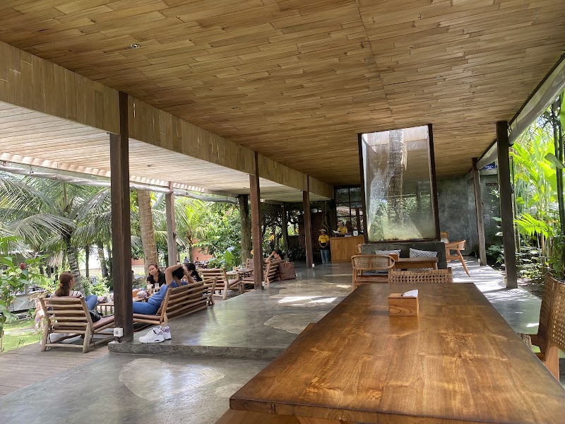 Kelapa Muda Ubud Pool Bar & Kitchen - Kelapa Muda Ubud Pool Bar & Kitchen, Jl. Gn. Sari, Peliatan, Kecamatan Ubud, Kabupaten Gianyar, Bali 80571, Indonesia