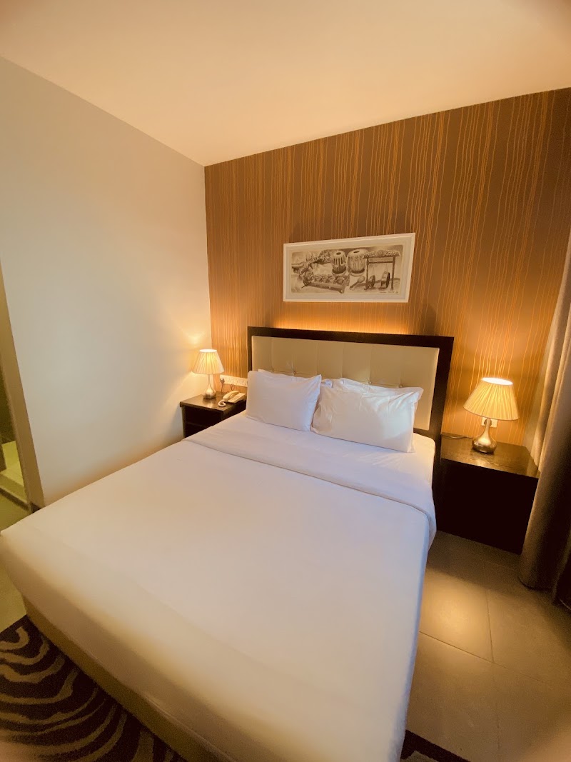 The Grand Campbell Hotel Kuala Lumpur - The Grand Campbell Hotel Kuala Lumpur, ground Campbell Complex, 98, Jalan Dang Wangi, City Centre, 50100 Kuala Lumpur, Wilayah Persekutuan Kuala Lumpur, Malaysia