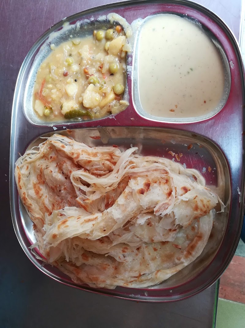 Sree Maranakatte Tiffin Center - Sree Maranakatte Tiffin Center 306, 4th Cross Rd, 7th Block, Adugodi, Bengaluru, Karnataka 560095, India