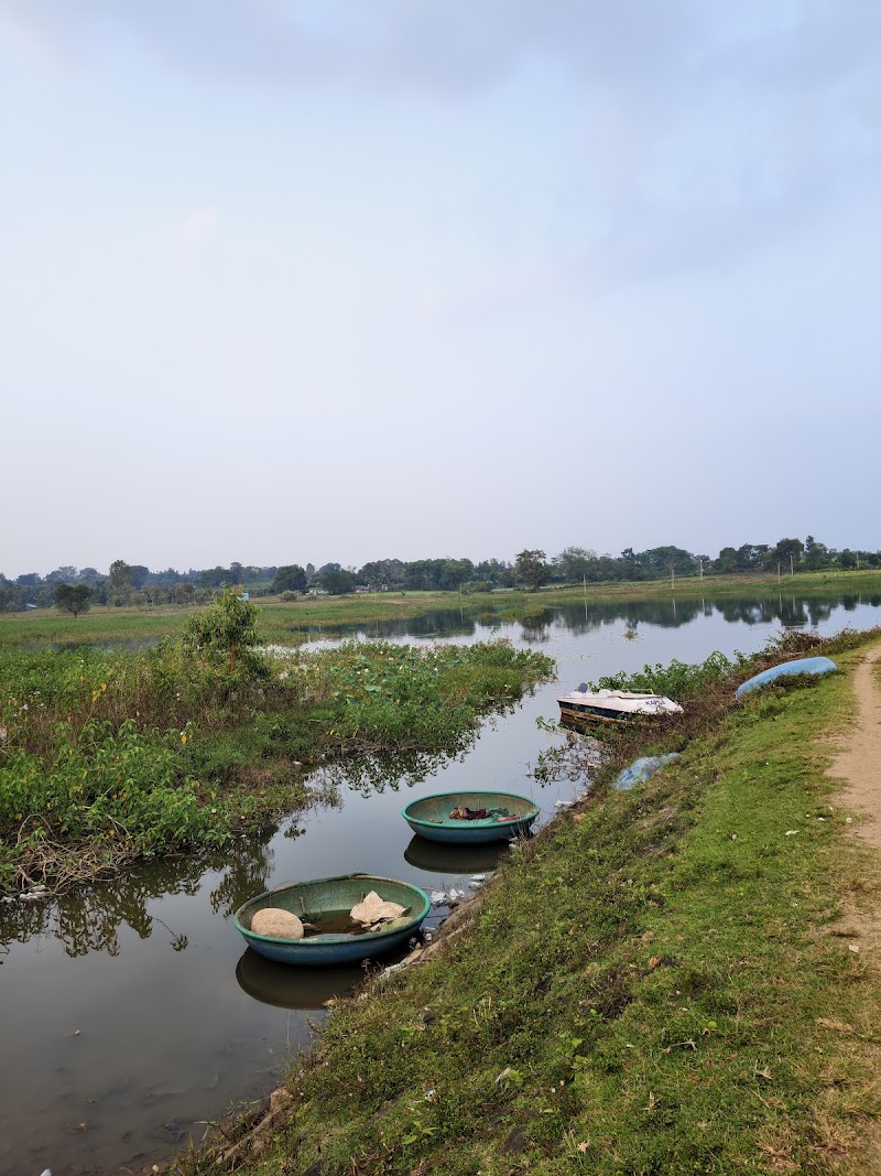 Kabini back water