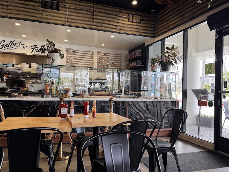 Fratelli Cafe - Fratelli Cafe 552 Washington Blvd, Marina Del Rey, CA 90292, USA