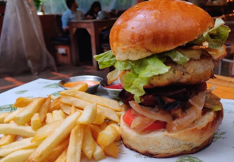 Baba Au Rhum, Anjuna - Baba Au Rhum, Anjuna House No. 1054, Sim Vaddo, Anjuna, Goa 403509, India
