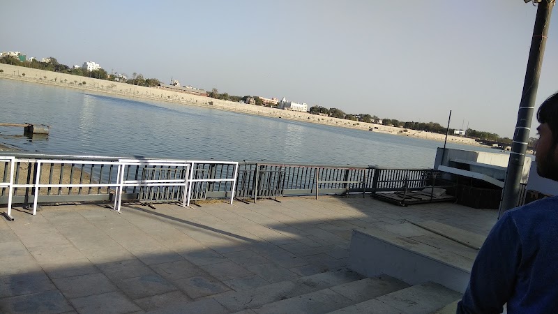 Sabarmati Riverfront Event Centre - Sabarmati Riverfront Event Centre, 2H7F+W63, Sabarmati Riverfront Walkway W, Narayan Nagar Society, Kocharab, Paldi, Ahmedabad, Gujarat 380006, India