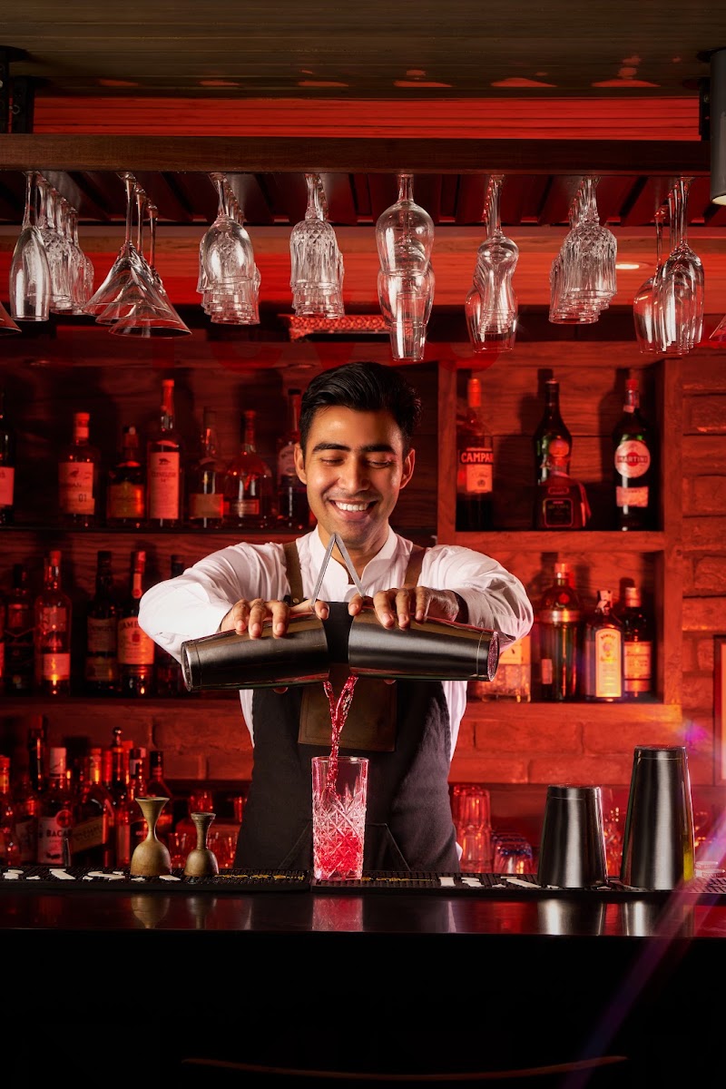 Red Lounge