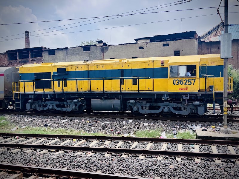 Sabarmati Yard - Sabarmati Yard, Ranip, Ahmedabad, Gujarat 380027, India