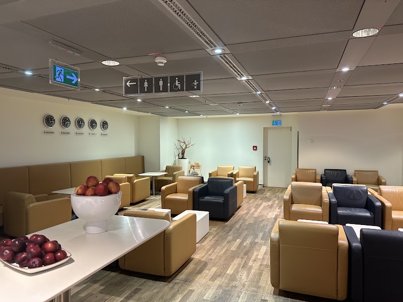 Lufthansa Welcome Lounge - Lufthansa Welcome Lounge Terminal 1, Hall B, Arrivals level, 60549 Frankfurt am Main, Germany